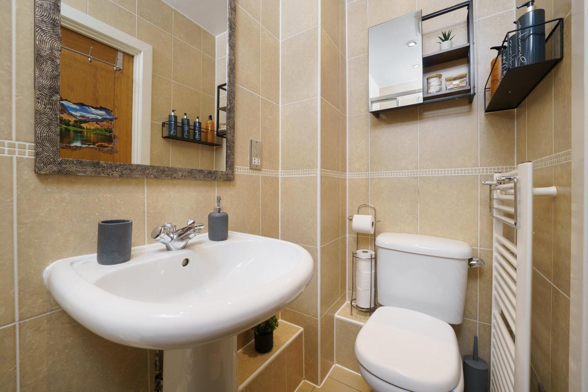 Apartament St George River *