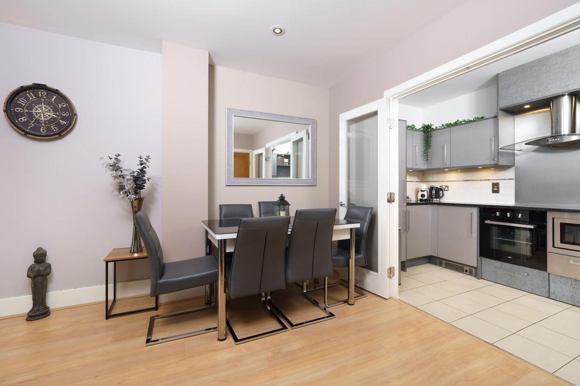 Apartment St George River *
