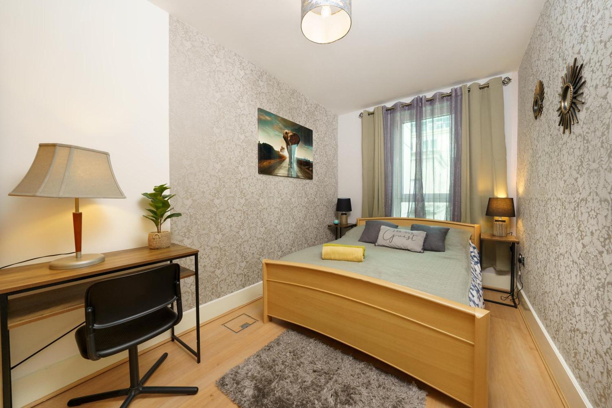 St George River Apartment London